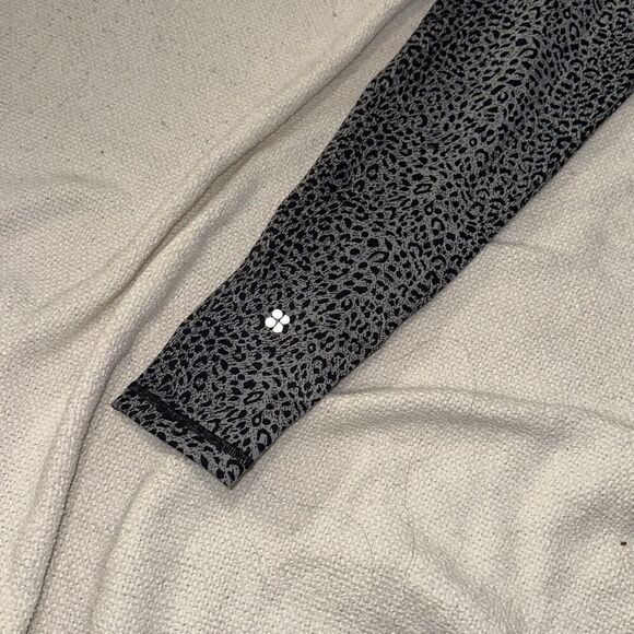 Sweaty Betty full length black and gray leggings | Sz S - Picture 7 of 7